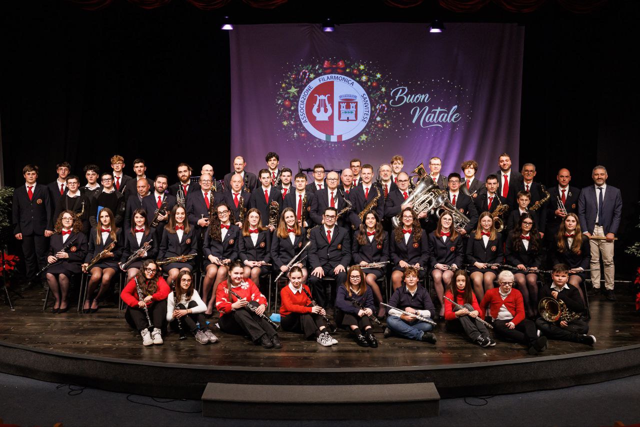 ASSOCIAZIONE FILARMONICA SANVITESE